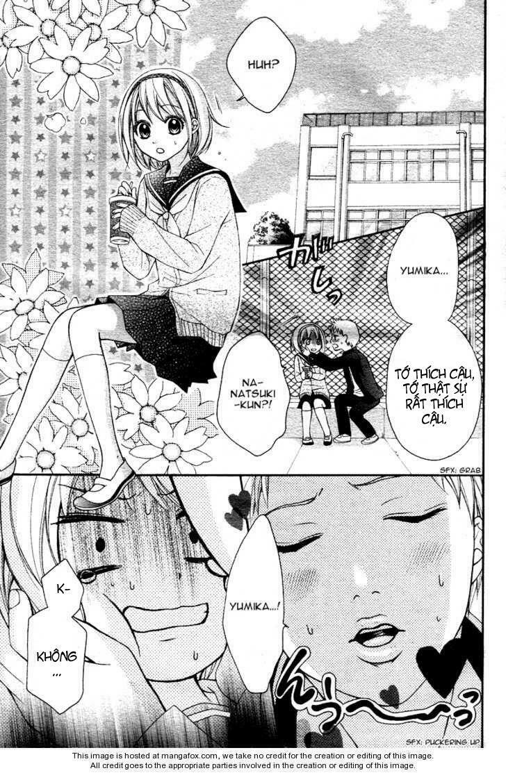 2 kaime no hajimete no koi chapter 1 2