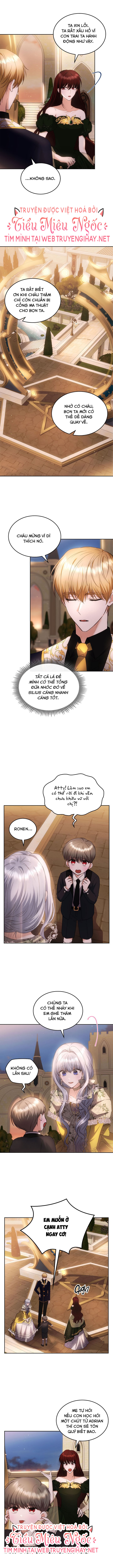 vị hôn thê giả của thái tử chapter 29 8