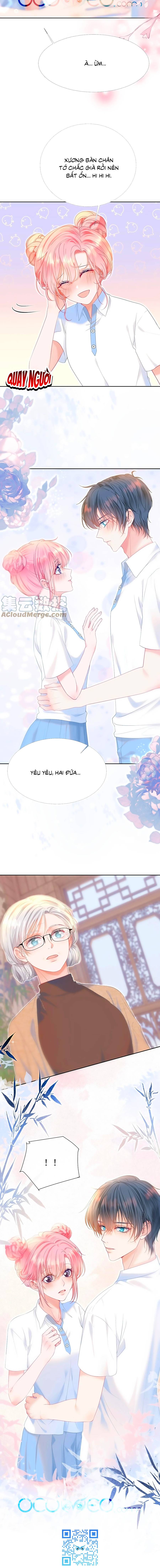 trọng sinh trở về năm ấy chồng tôi là hotboy chapter 23 7