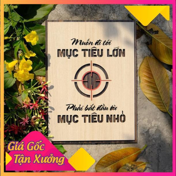 Tranh treo tường Gỗ trang trí