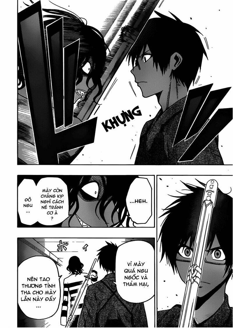 kurogane chapter 12 15