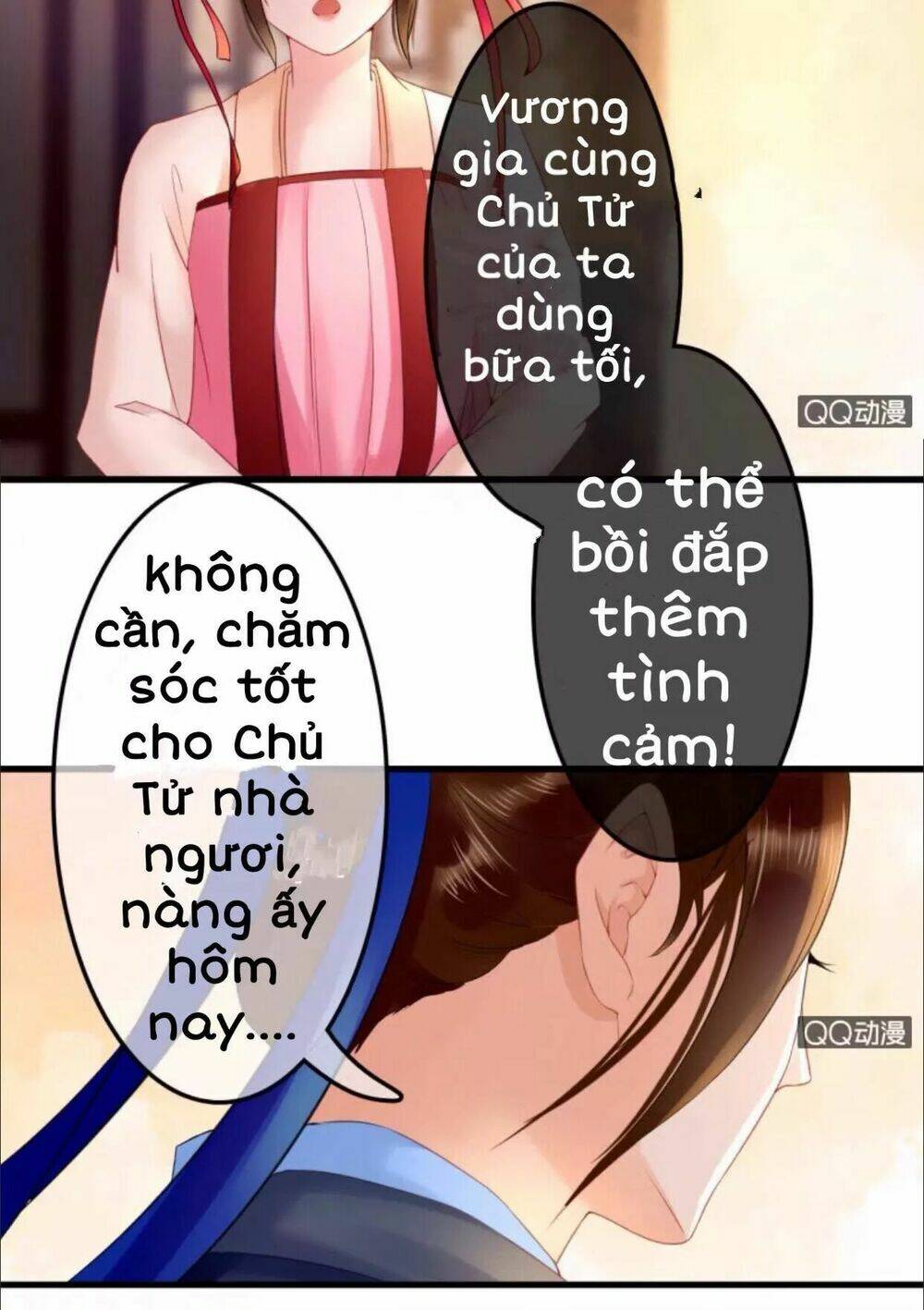 sủng phi của vương chapter 28 23