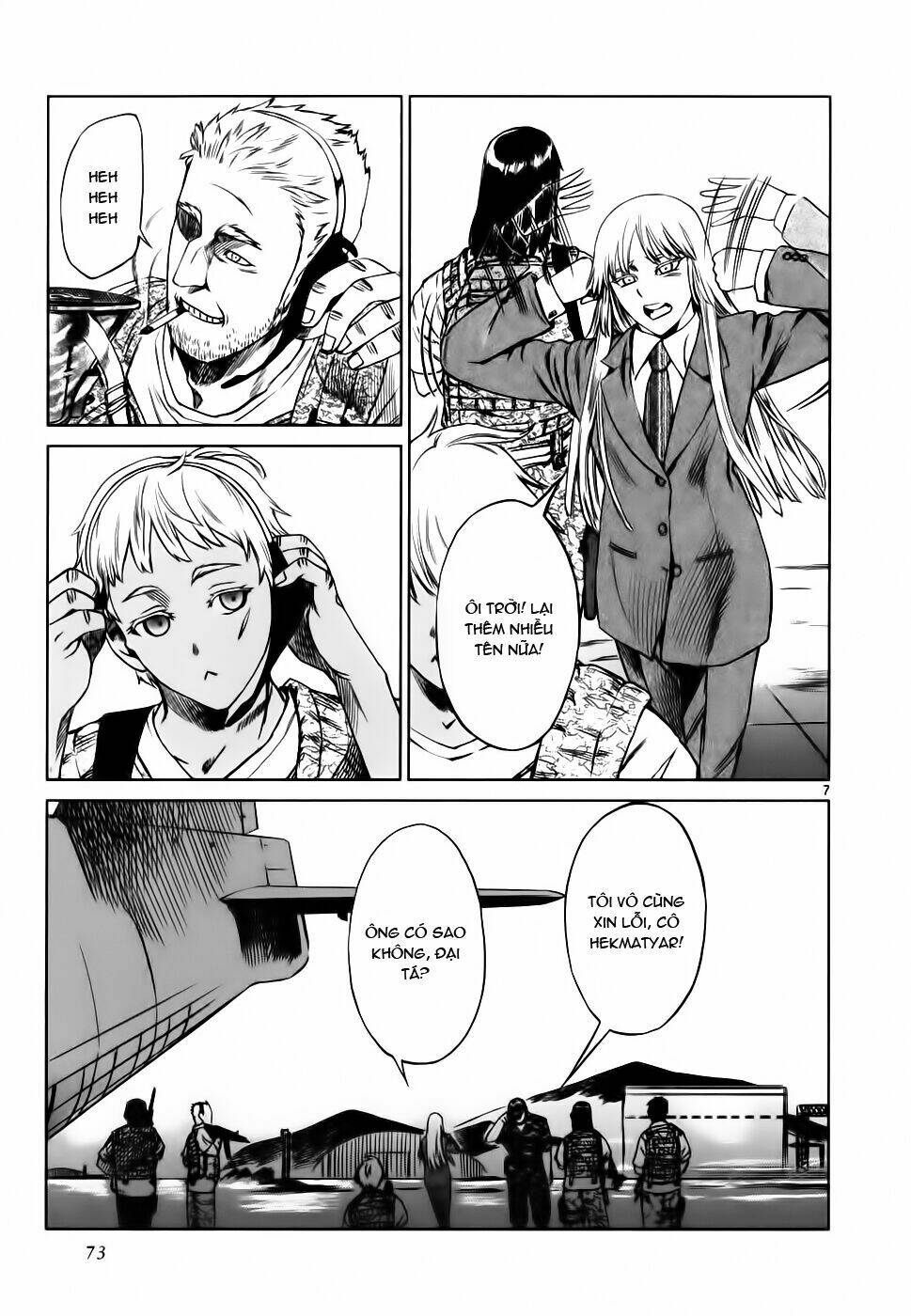 mãng xà trần gian chapter 27 7