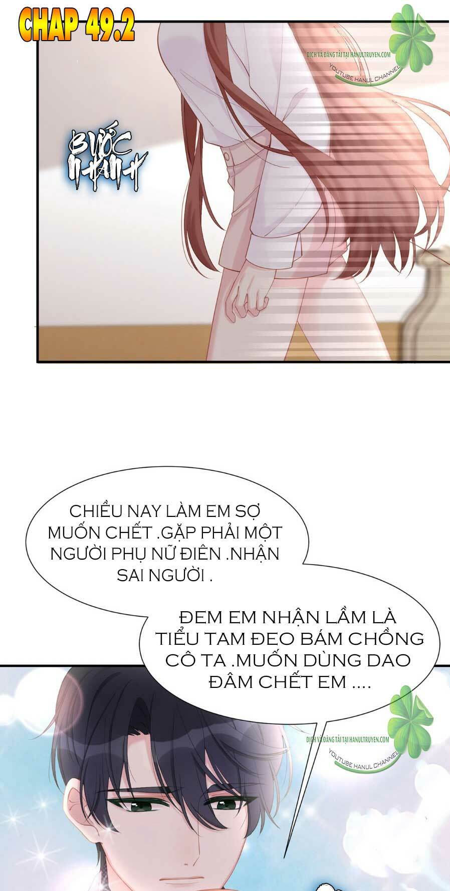 sủng em sủng tới tận cùng chapter 49.2 2