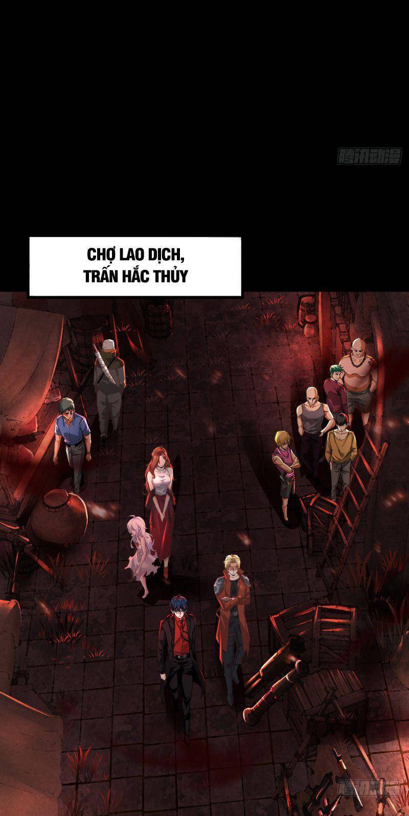 Từ Hồng Nguyệt Khai Thủy Chapter 59 - Trang 5