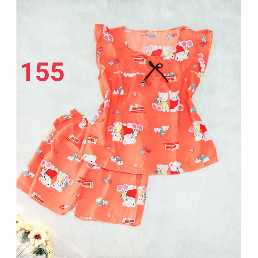 Bộ lụa hàn đùi dễ thương , 32 đến 54kg, ảnh thật