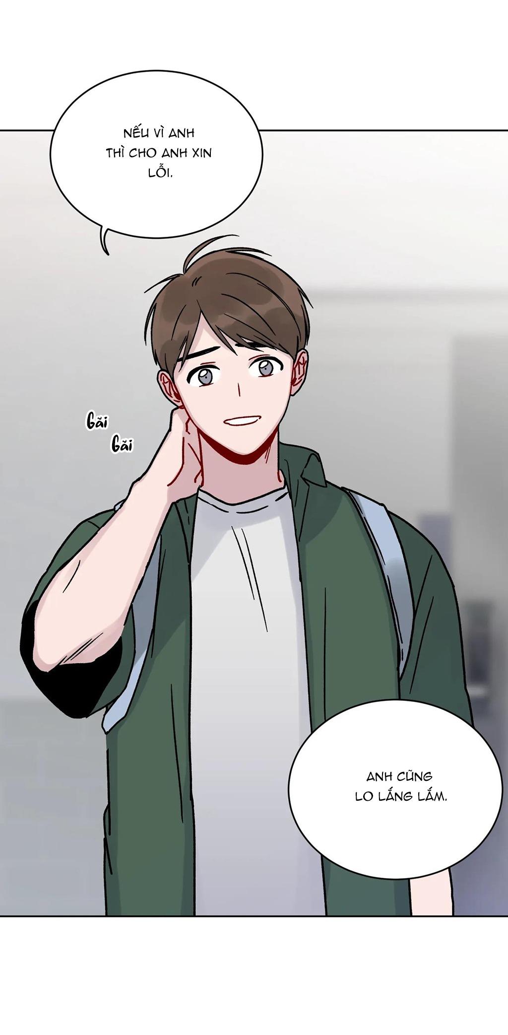 cơn mưa rào mùa hạ chapter 2 32