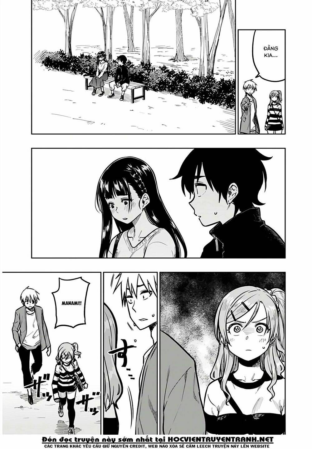 yêu vô điều kiện (mata, kataomou) chapter 18 16