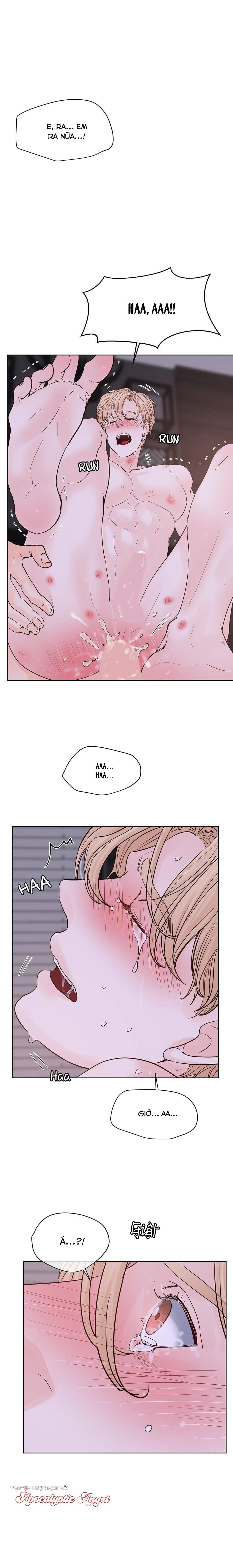 [har] đụng là nóng mà chạm là chạy chapter 61 8