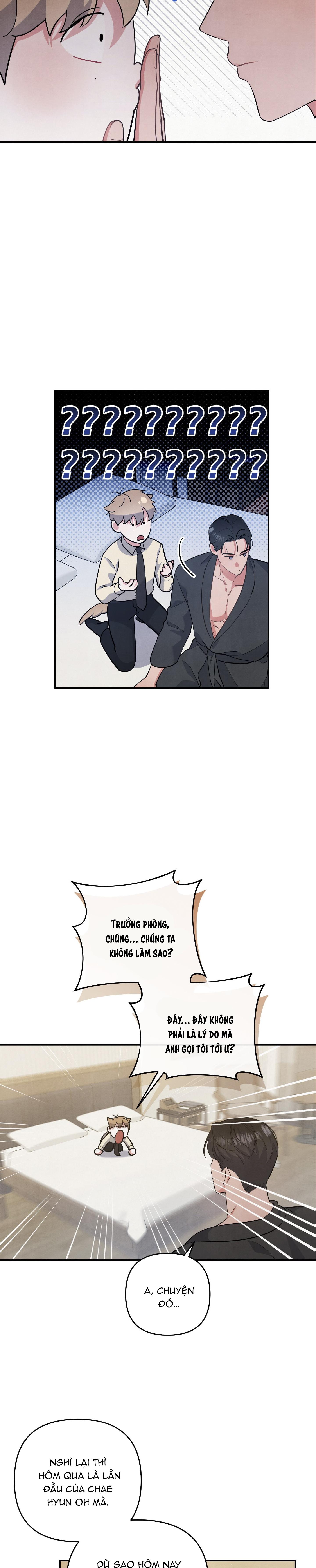 mối quan hệ ngu ngốc chapter 45 3