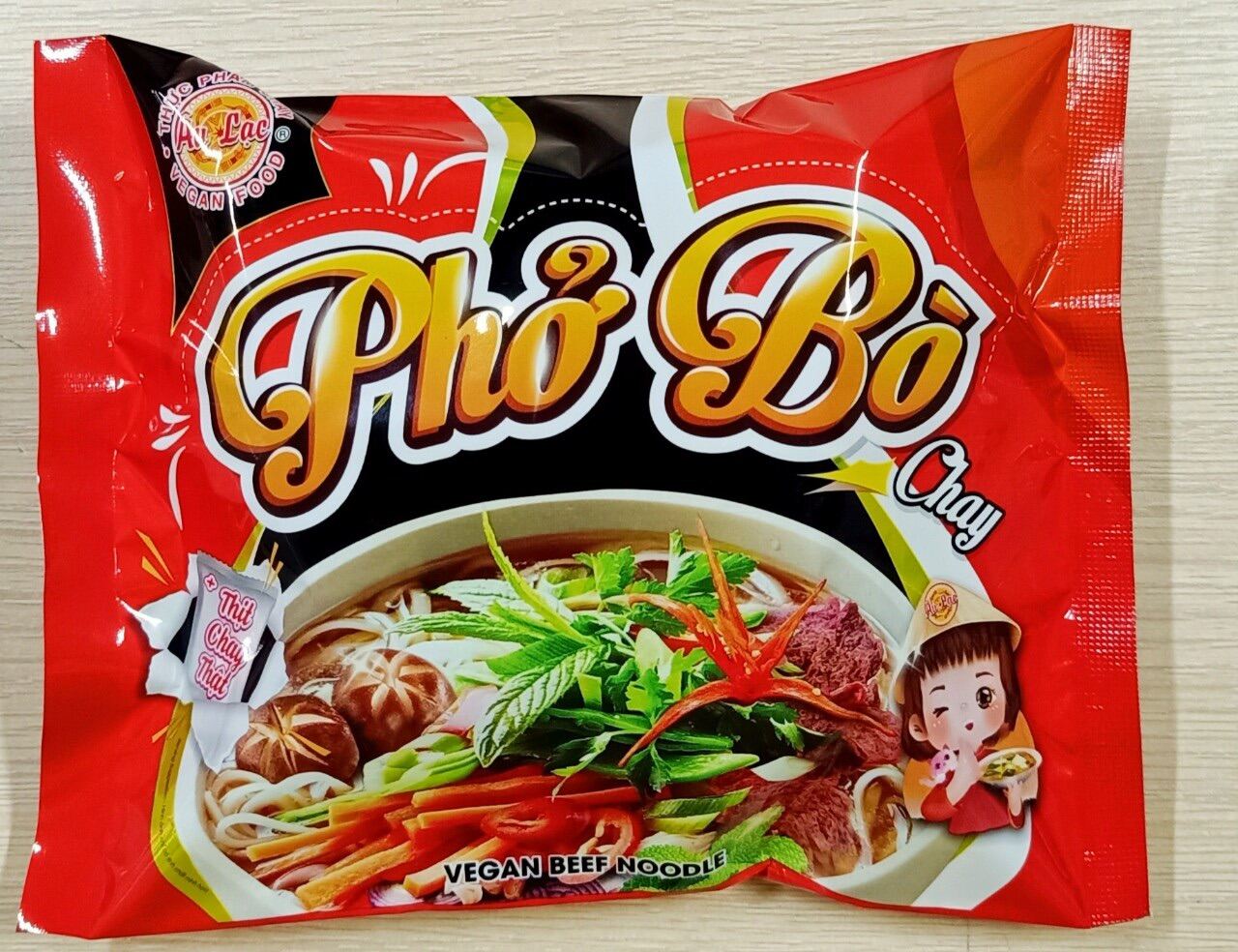 Phở Bò 70g