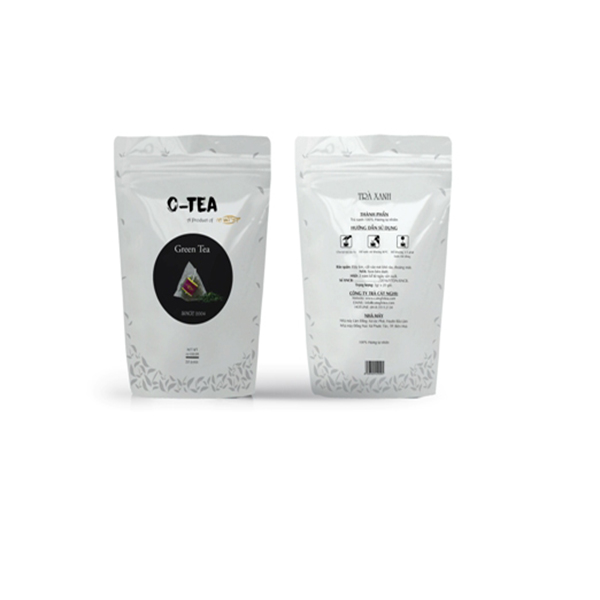 Trà xanh túi lọc Otea 60g