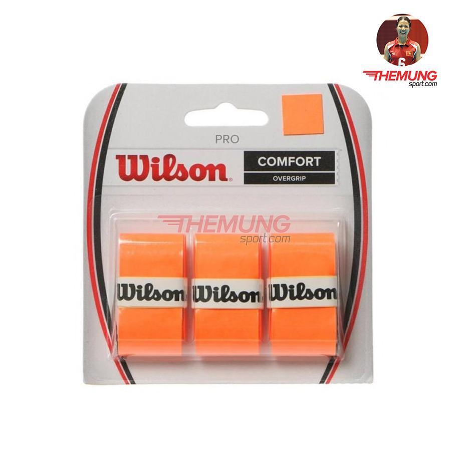 Cuốn Cán Wilson Trơn Vỉ 3 cái