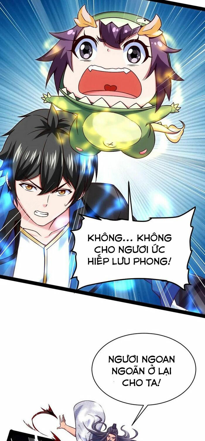ma thú kiếm thánh dị giới tung hoành chapter 139 6