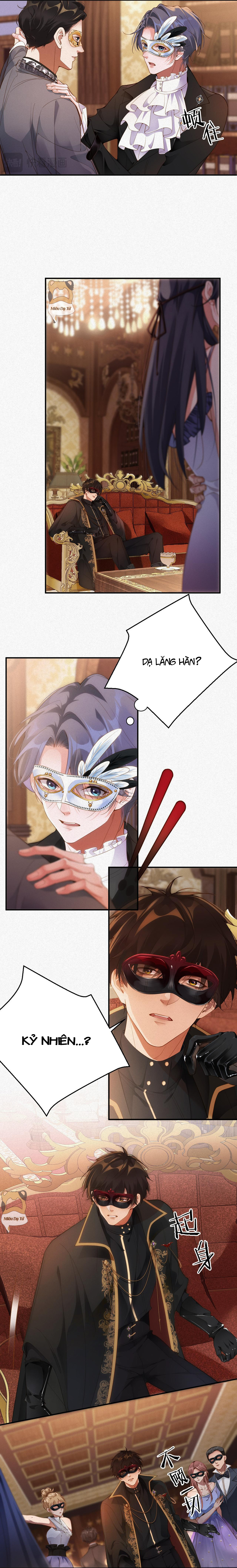 chồng cũ lại muốn phục hôn chapter 25 12