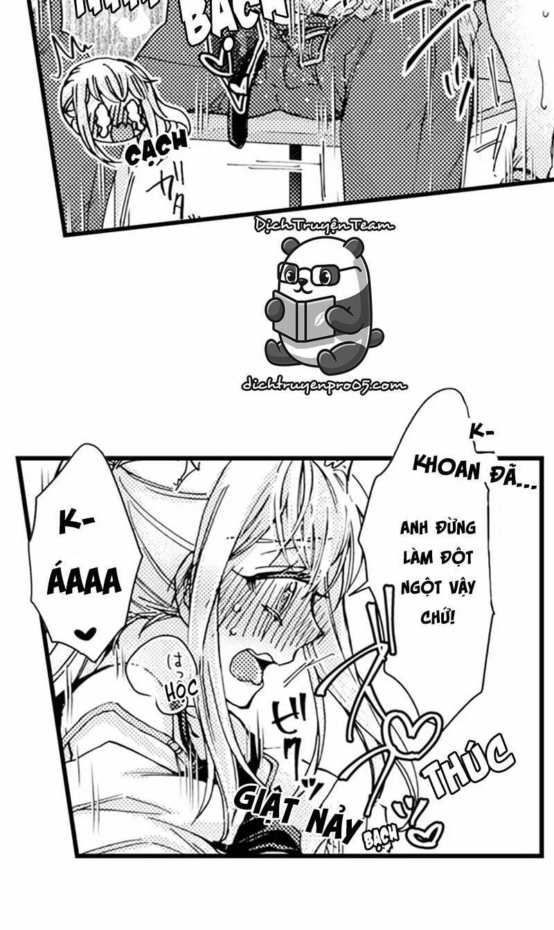 sếp thú tính nhà bên chapter 86 31