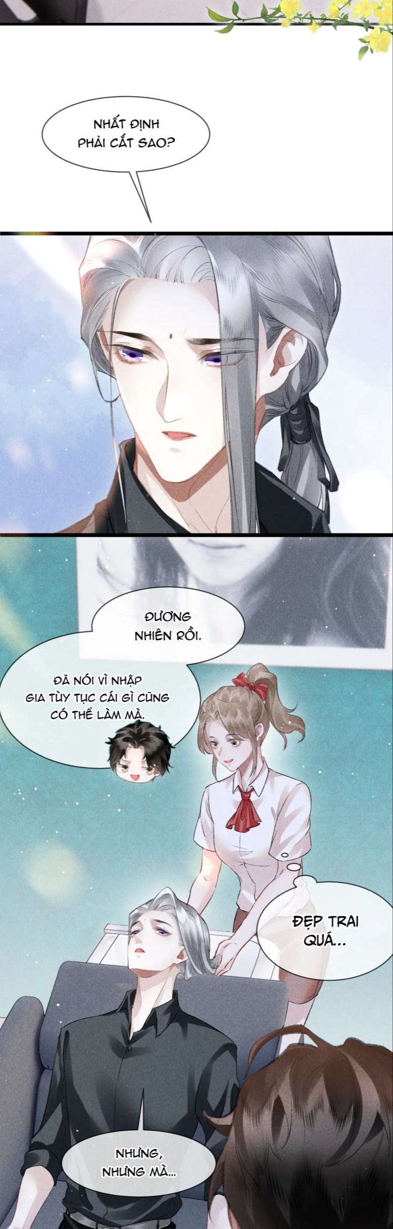 giáo chủ thích bắt nạt người chapter 49 2