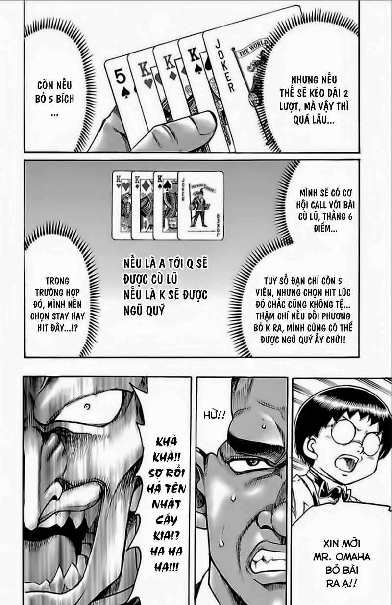 gamble fish chapter 133 9