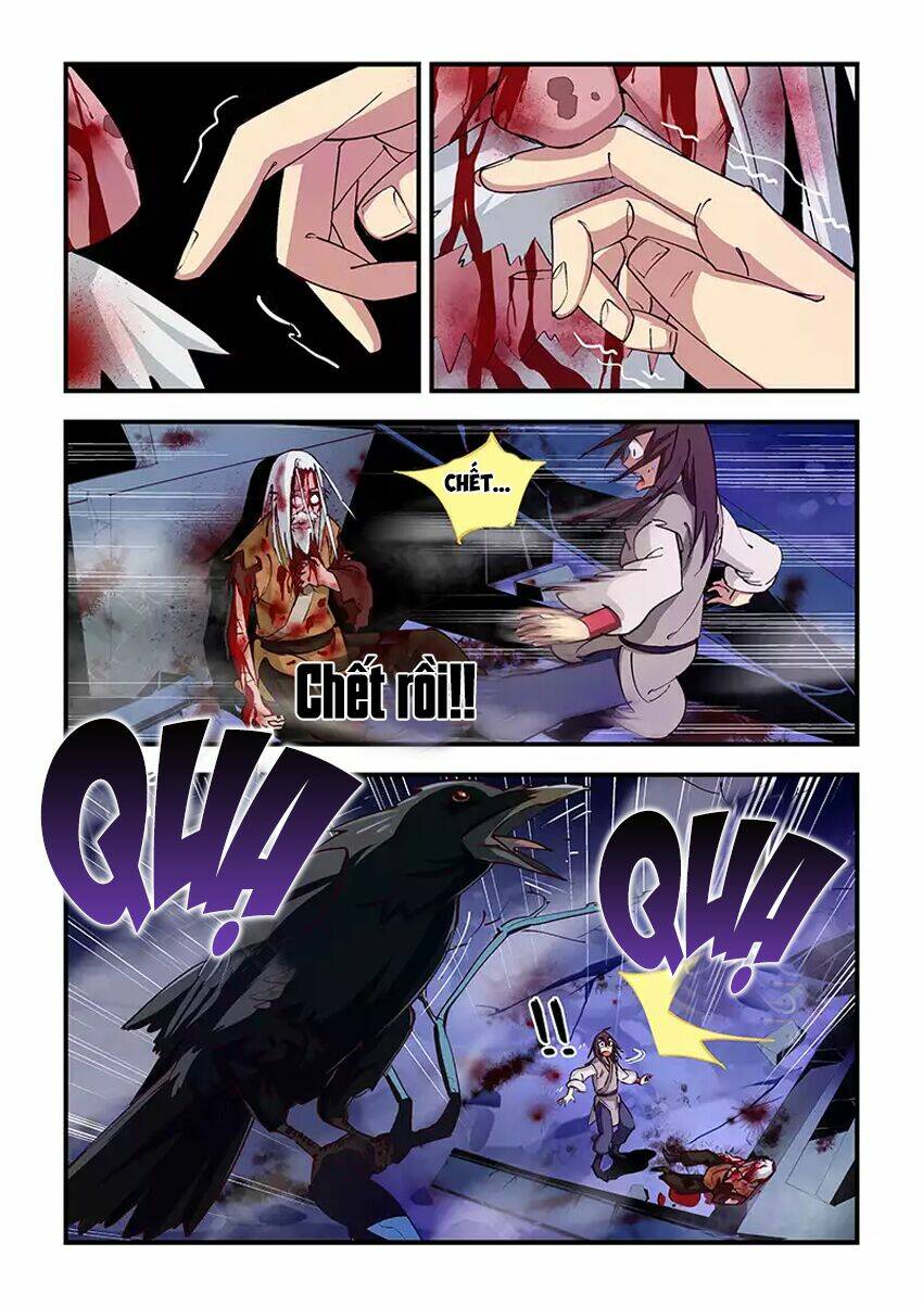 phong quỷ truyền thuyết chapter 7 4