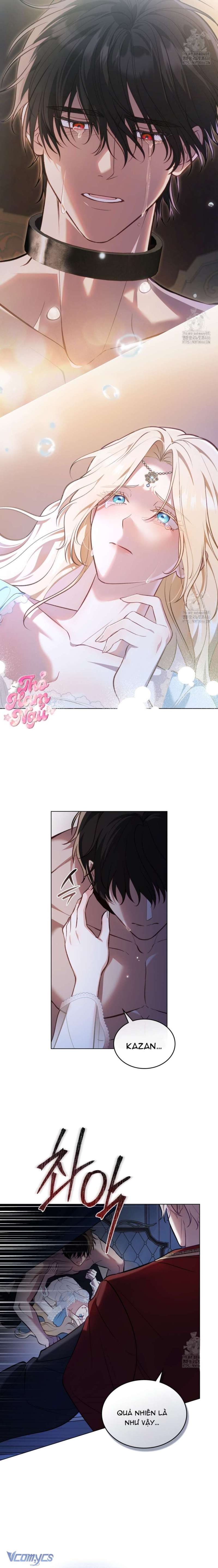 [18+]nàng chính là nô lệ của ta chapter 1 11