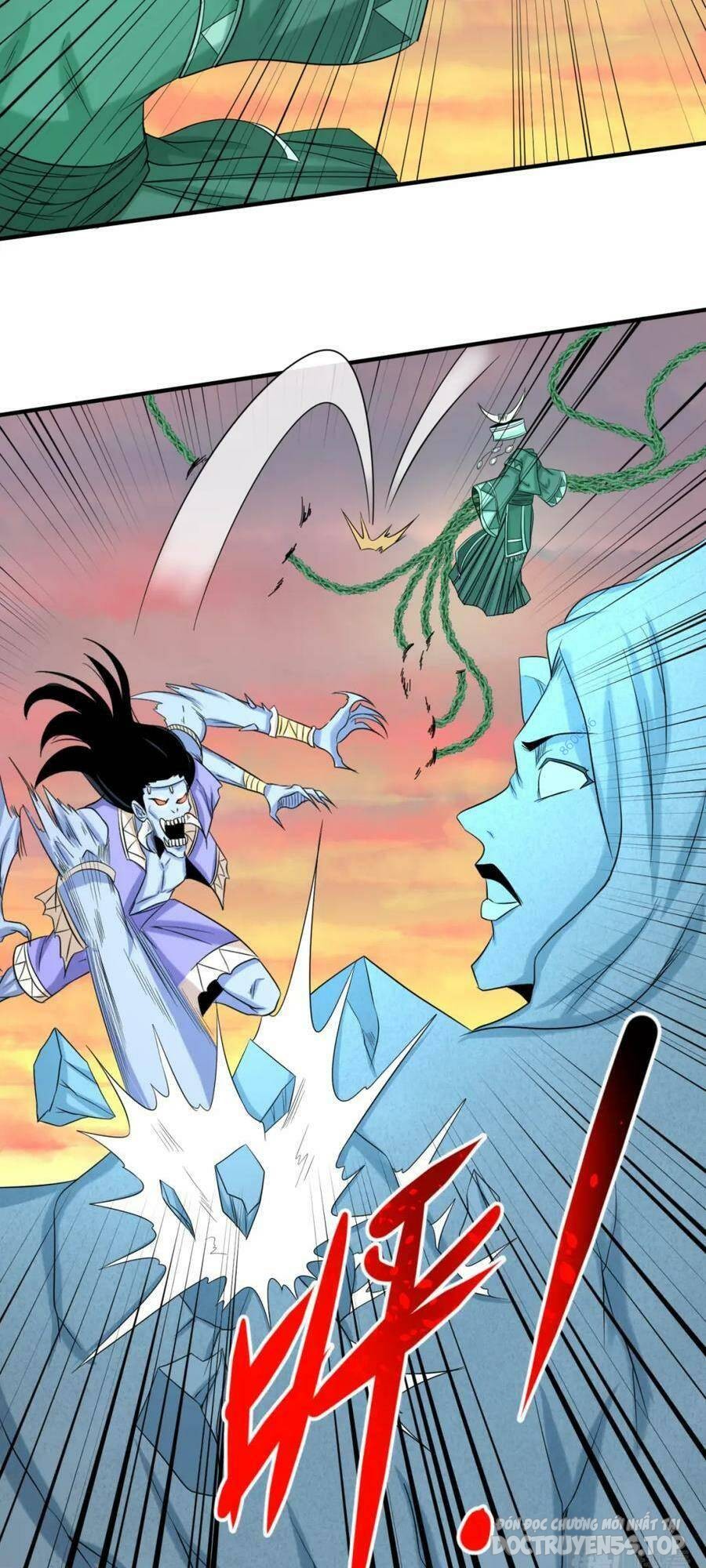 toàn cầu quỷ dị thời đại chapter 82 14