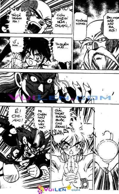 tiểu thần zenki - kishin douji zenki chapter 5 9