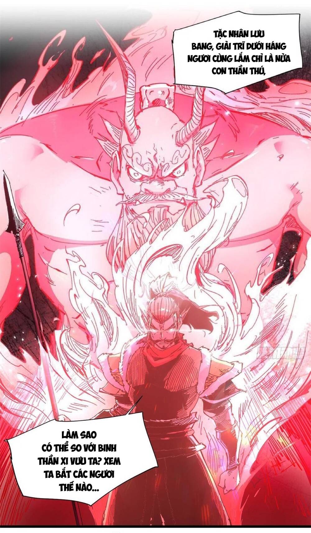 vĩnh hằng quốc độ chapter 62 27