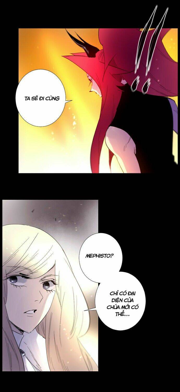 bản khế ước linh hồn chapter 218 5