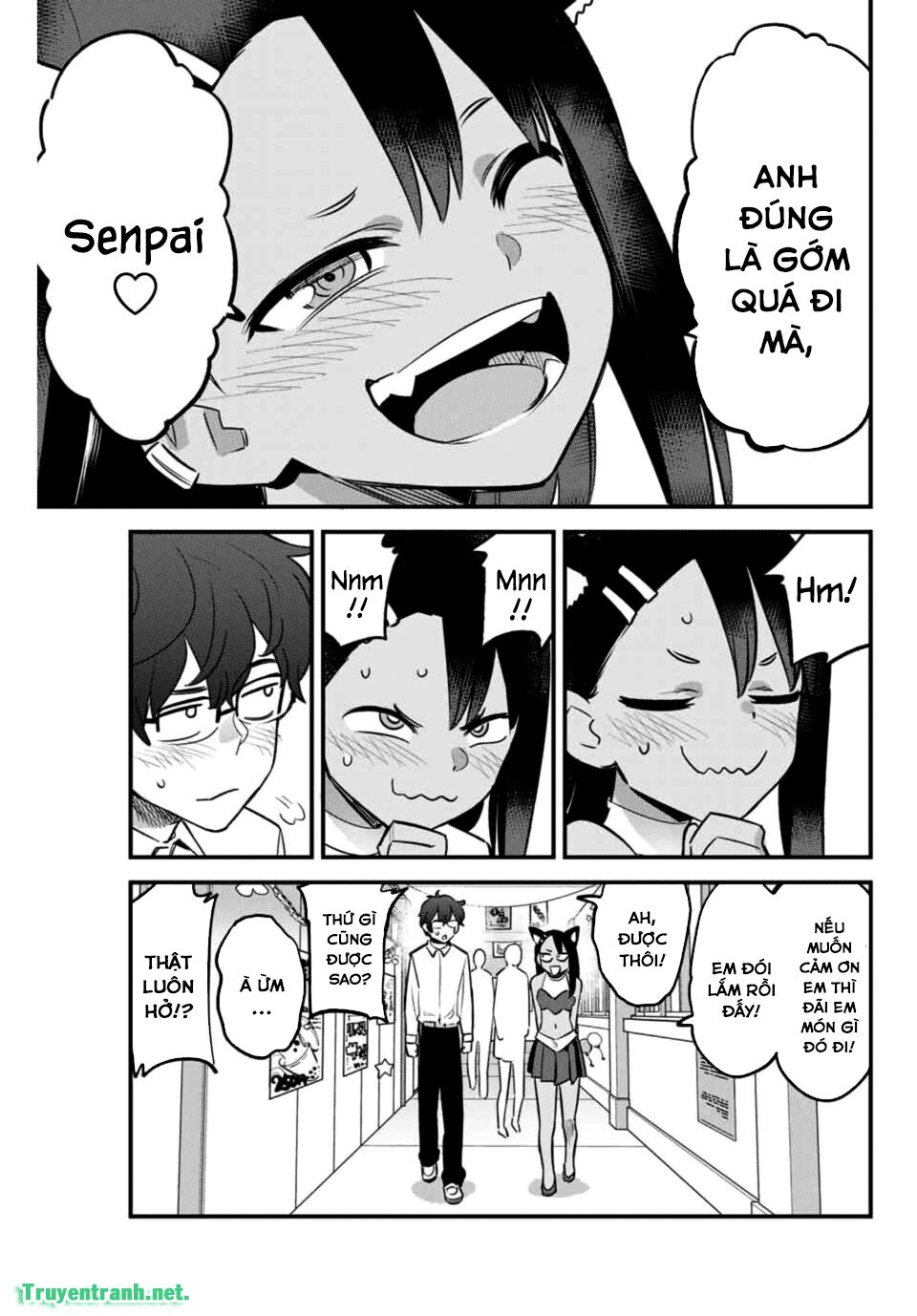 please don bully me - nagatoro-san chapter 49 16