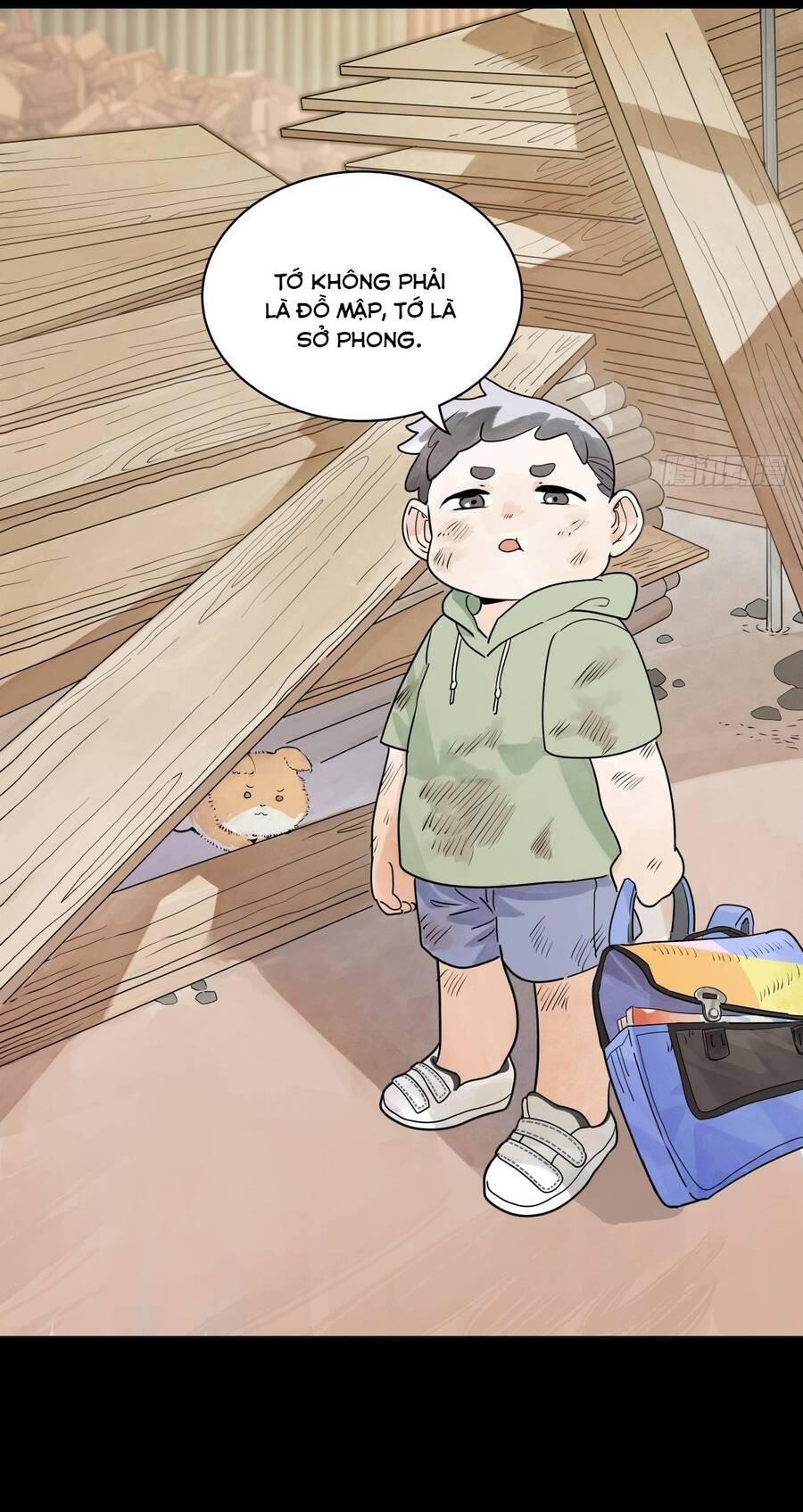 bạn cùng lớp tôi đều kỳ lạ chapter 53 18