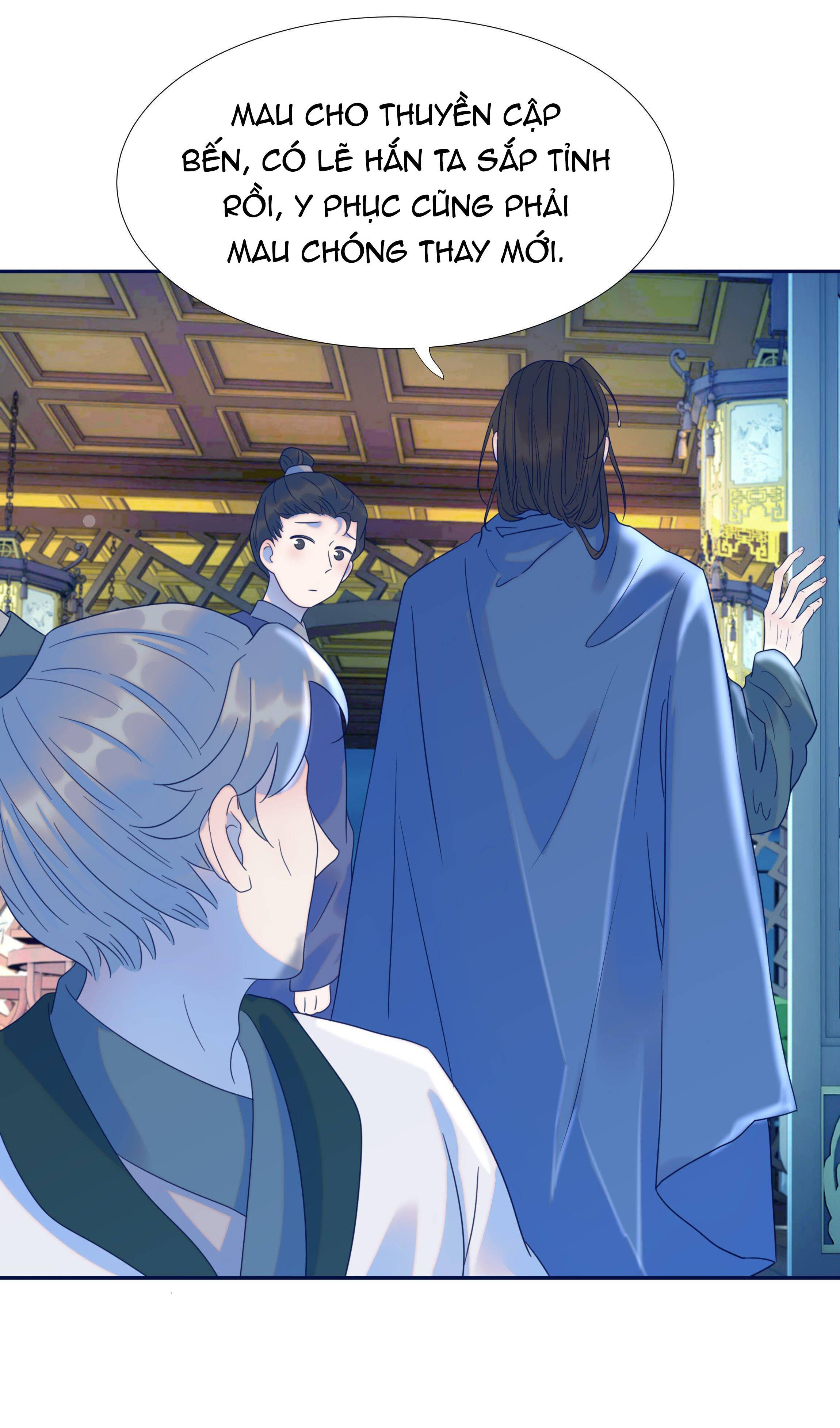 hình như cầm nhầm kịch bản của nữ chính rồi chapter 16 17