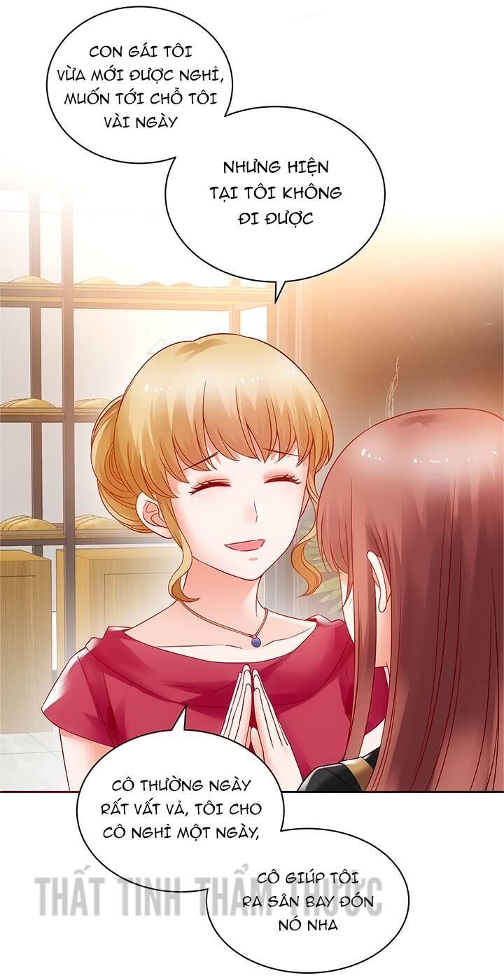 bạn trai 1/4 của tôi chapter 4 26