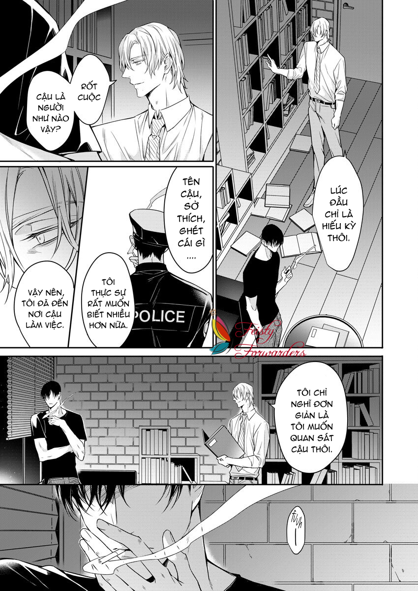 đêm điên cuồng chapter 6 7