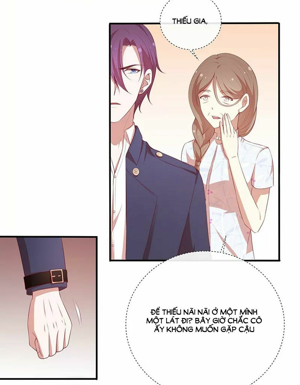 cả thế giới đều không bằng người chapter 83 7