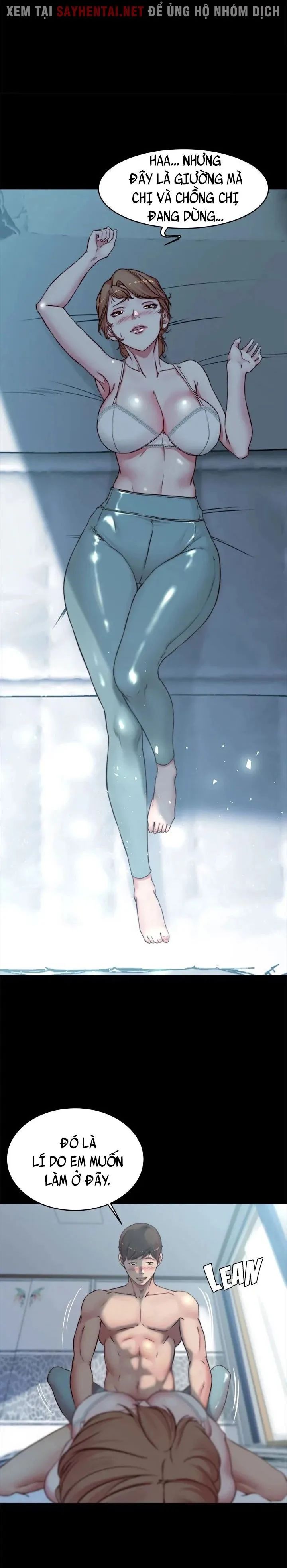 nhật ký quần lót chapter 55 9