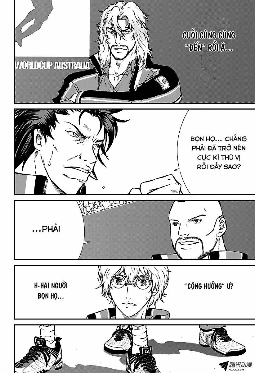new prince of tennis chapter 165 6