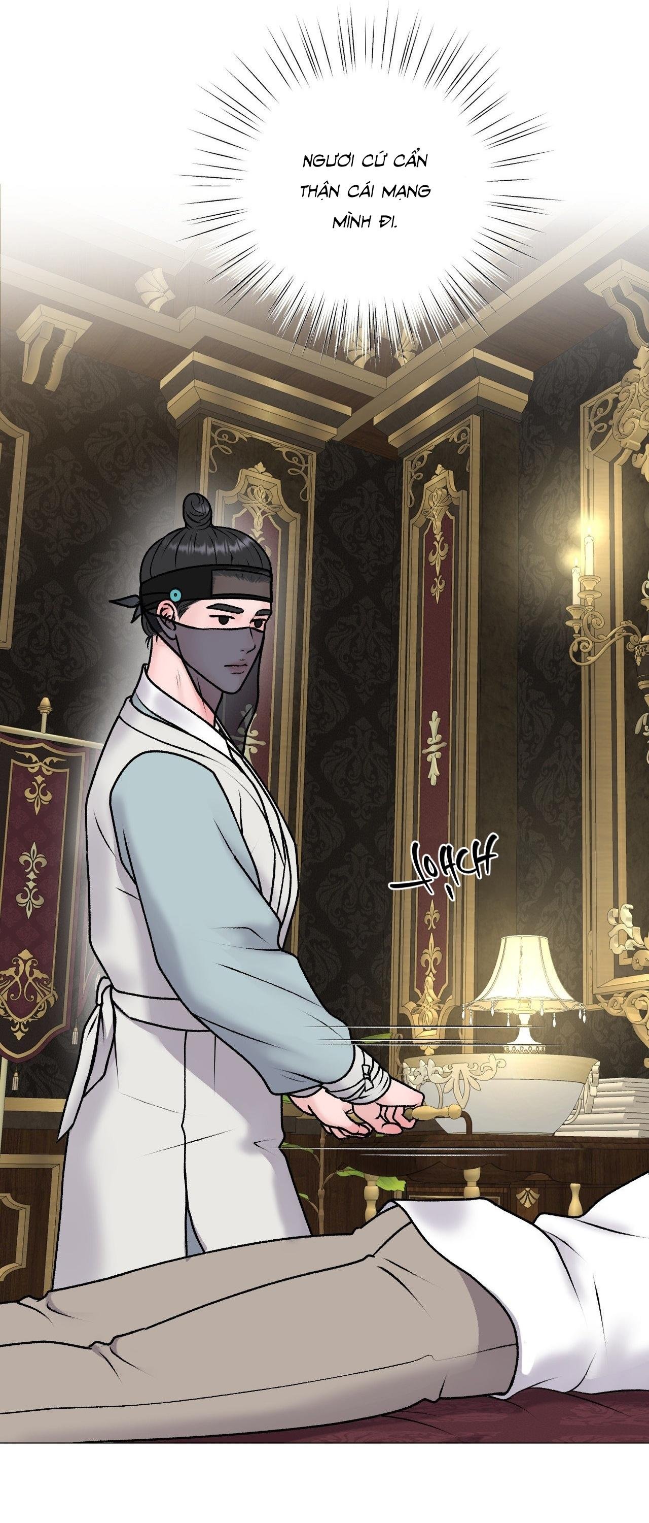 ảo ảnh chapter 30.1 42