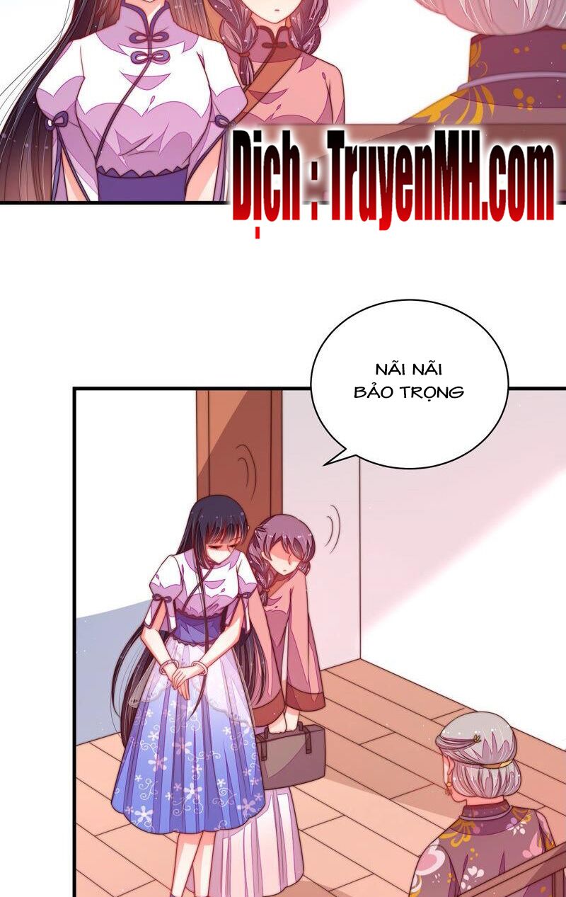 ngày nào thiếu soái cũng ghen chapter 267 13