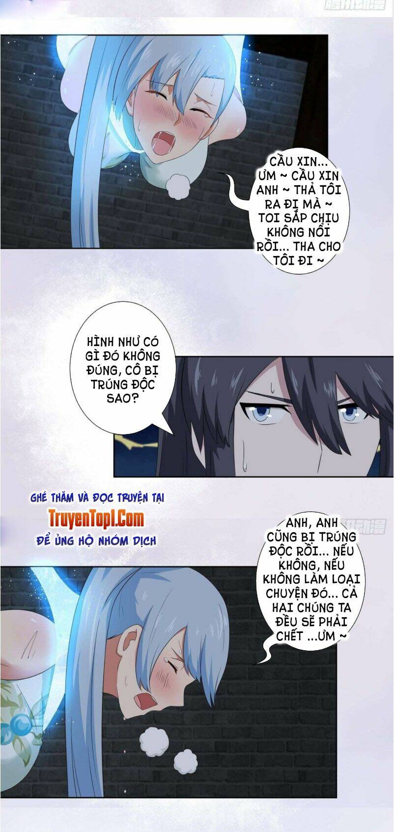 người tu tiên tại đô thị chapter 48 7