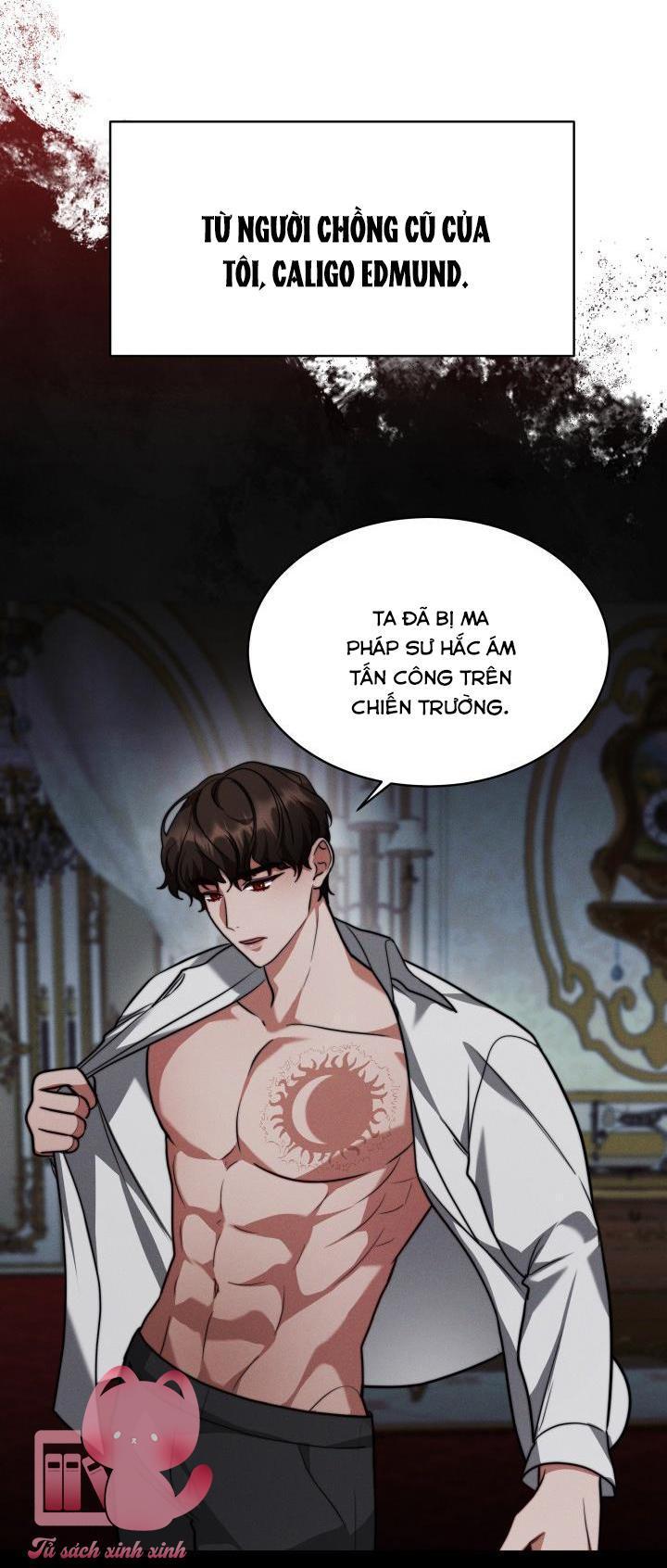 từ chồng cũ hóa thành nam chính chapter 13 40