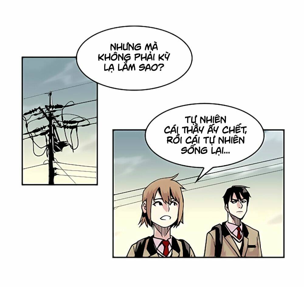 câu hồn sứ giả tây bắc - kẻ báo tử | west-north's grim reaper - the death messenger chapter 4 13