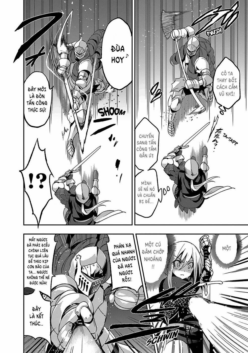 shoujo kishidan x knight tale chapter 1 60