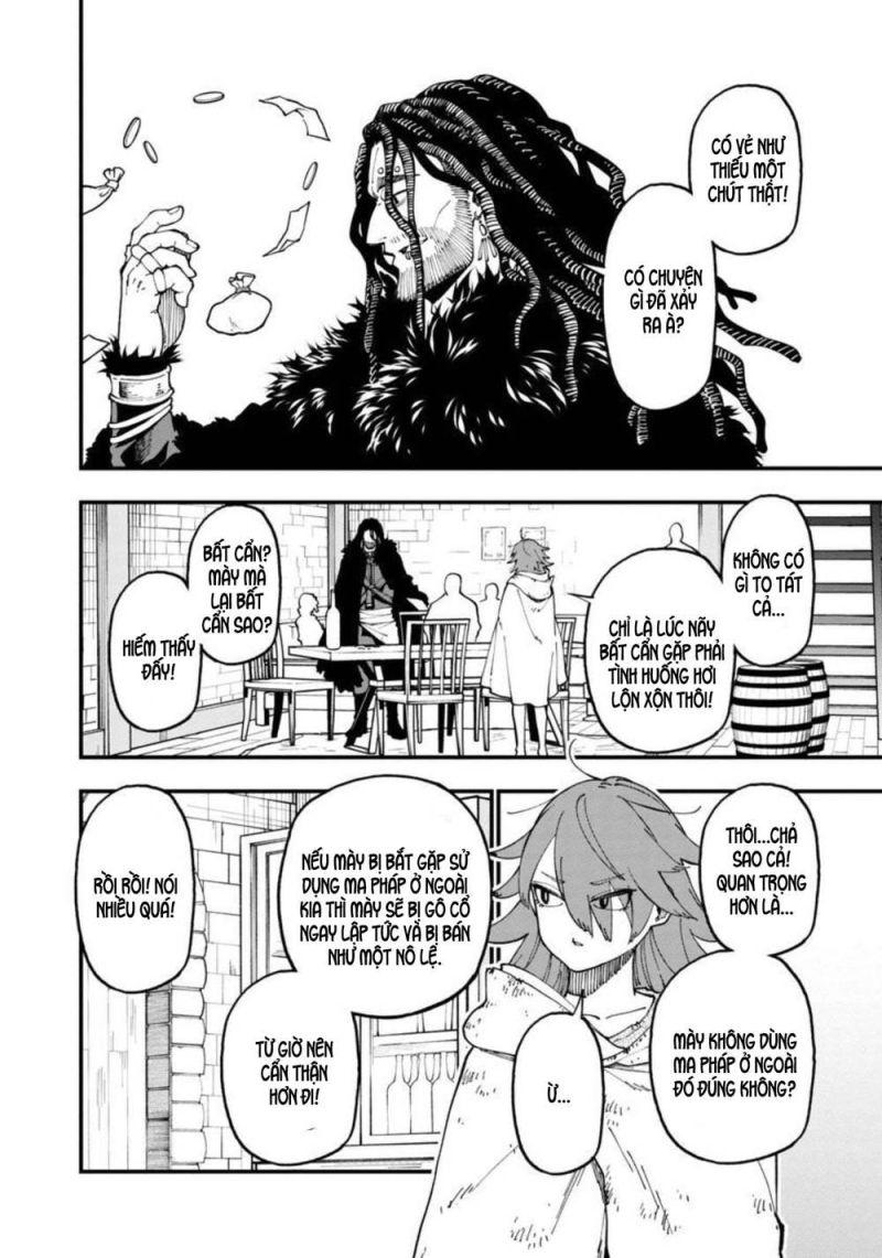 ông chú làng quê trở thành thánh kiếm - dủ chỉ là một thầy giáo kiếm thuật ở quê nhưng đám đệ tử vẫn không buông tha chapter 13 32