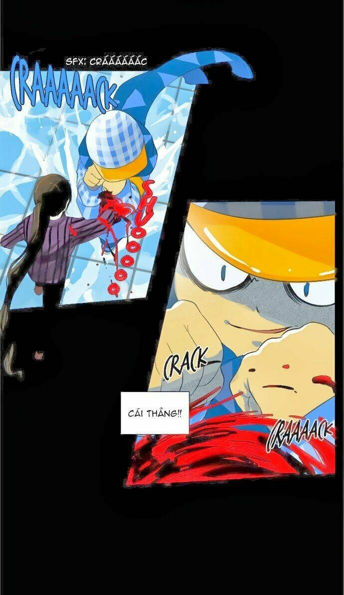 cuộc chiến trong tòa tháp chapter 97 27