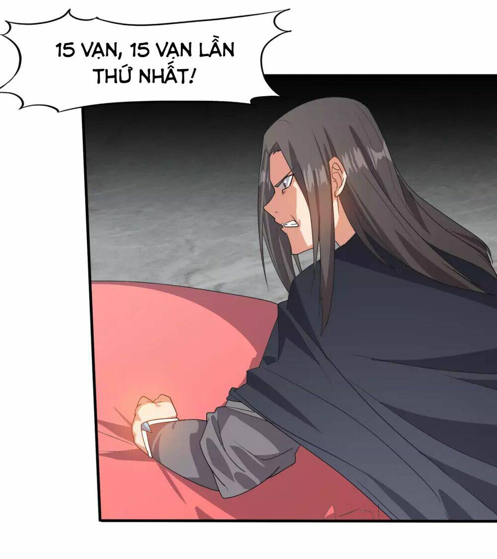 Võ Liệt Thiên Kiêu Chapter 3 - Trang 34