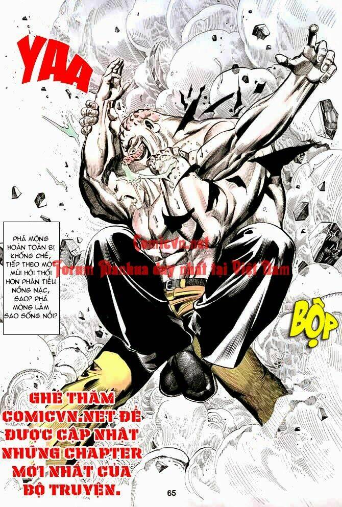 hải hổ 1 chapter 26 30