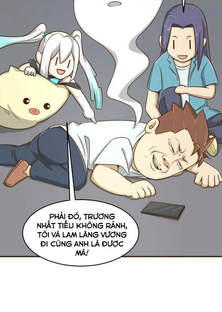 người chặn xuyên không chapter 36 11