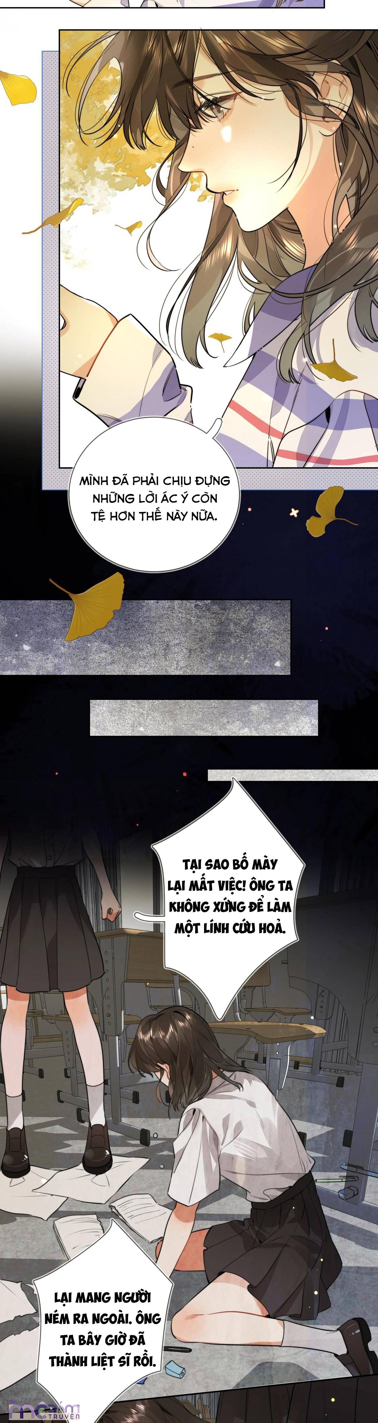 gặp em hóa si tình chapter 24 13