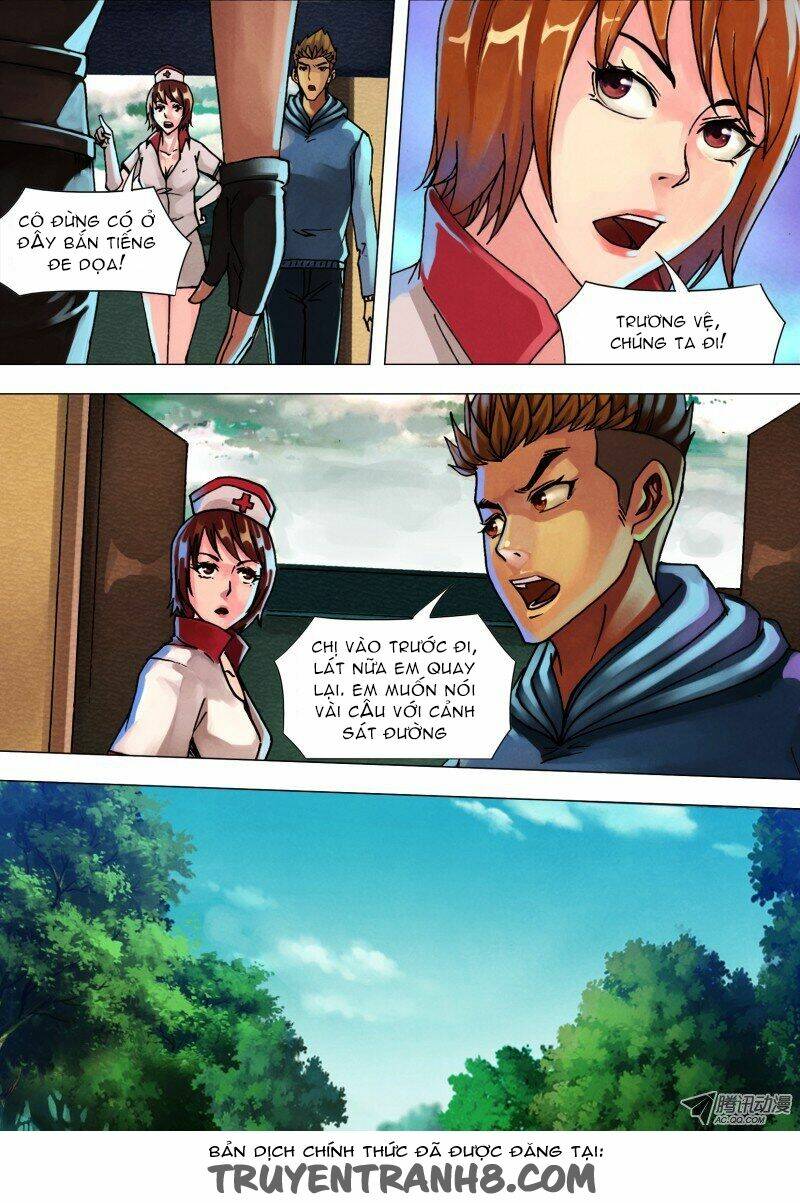 địa ngục thần y chapter 44 5