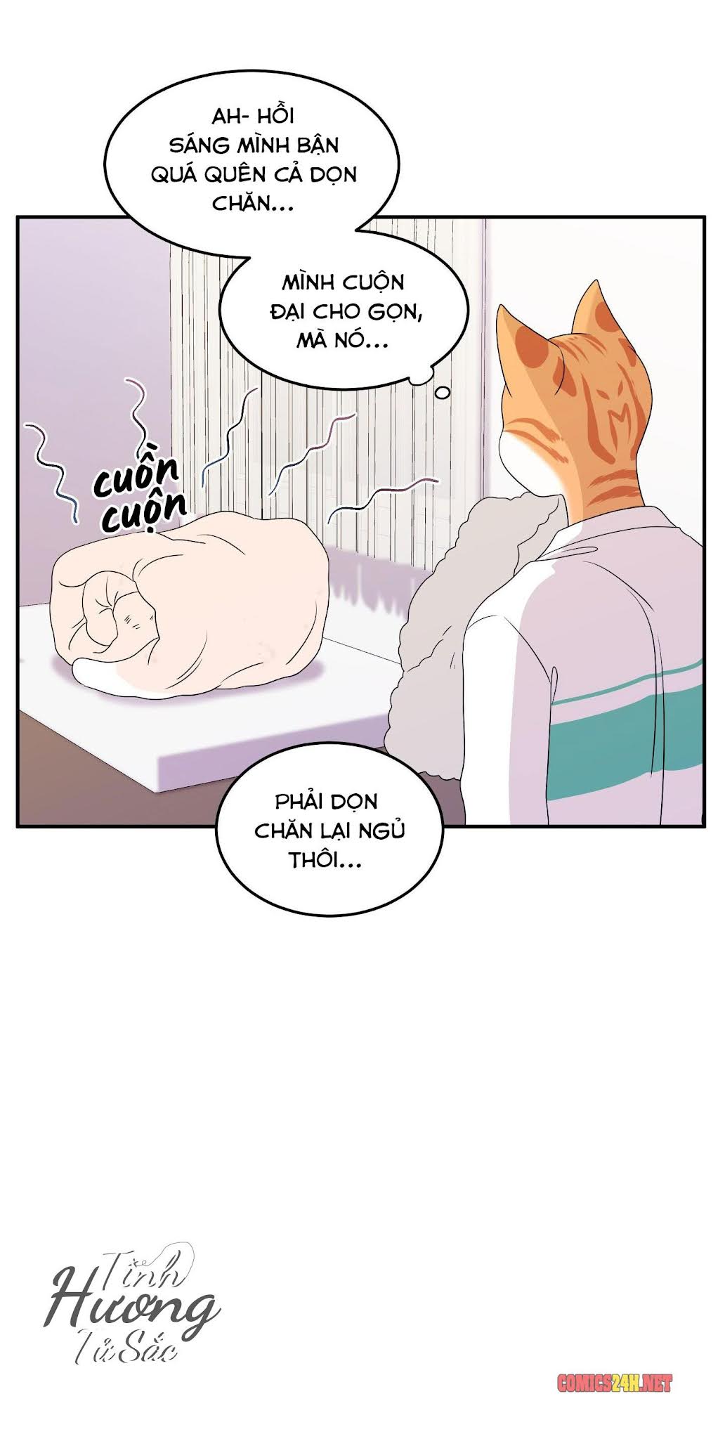 dự án xanh chapter 3 19
